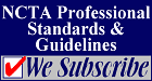 We subscribe to NCTA standards